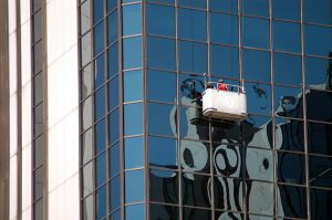 window cleaning near me washing office windows