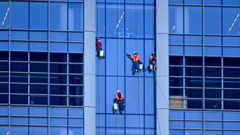 local window cleaning services