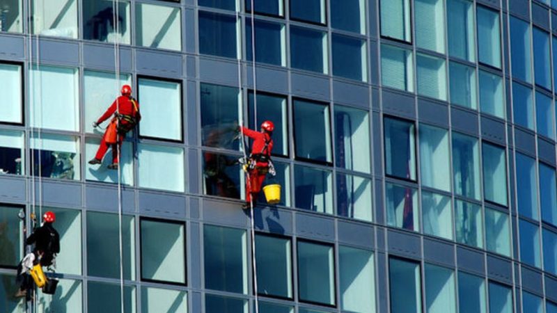 window cleaners UK