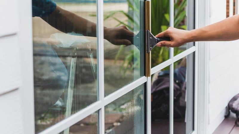 window cleaning service UK